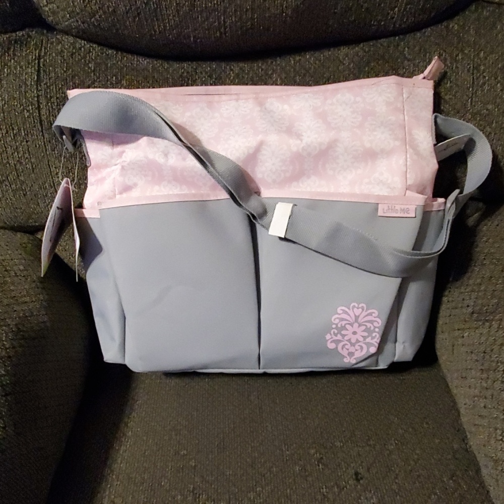 Diaper bag